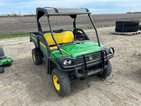 Image of John Deere XUV 625i Image 0