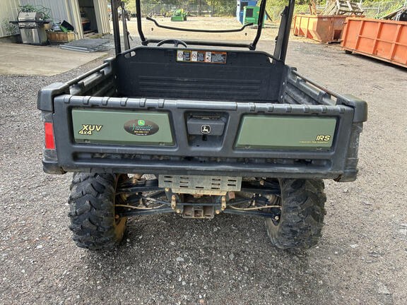 Image of John Deere XUV 625i equipment image 3