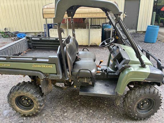 Image of John Deere XUV 625i Primary image