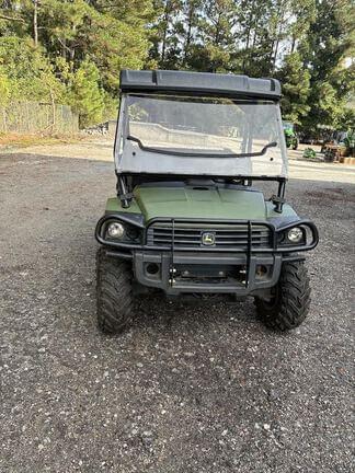 Image of John Deere XUV 625i equipment image 1
