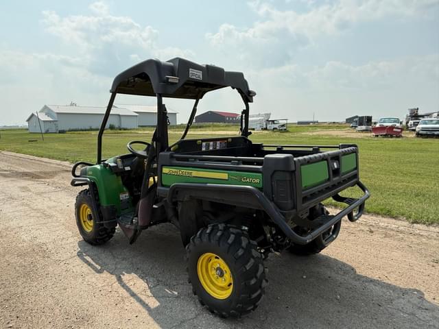 Image of John Deere XUV 625i equipment image 3