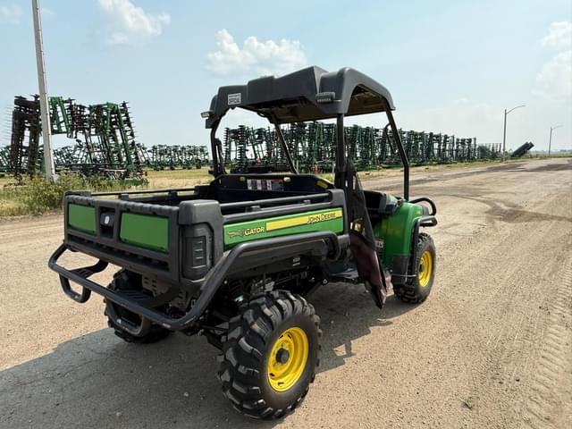 Image of John Deere XUV 625i equipment image 4