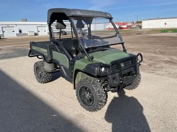 Main image John Deere XUV 625i
