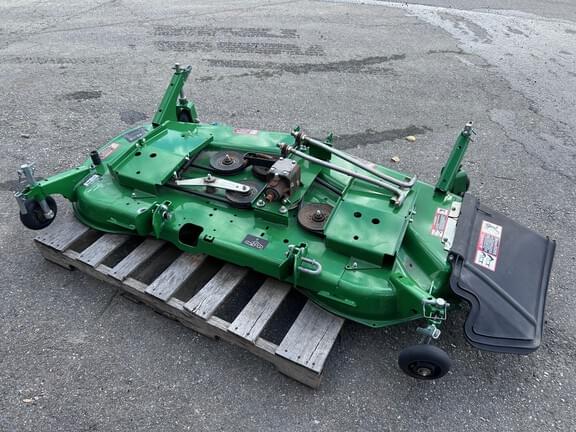 Image of John Deere 62D equipment image 2