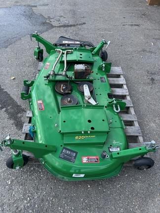 Image of John Deere 62D equipment image 1