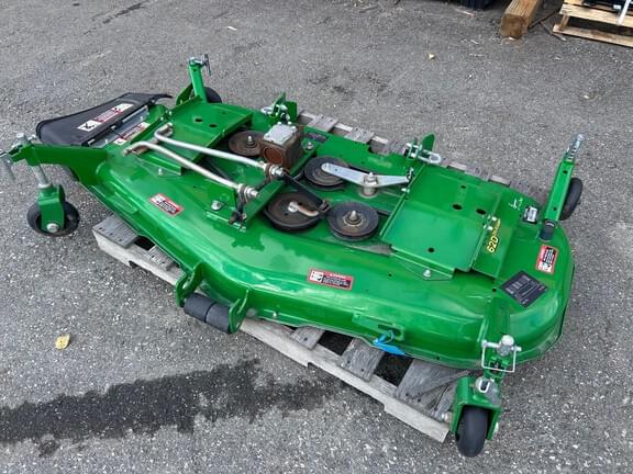 Image of John Deere 62D equipment image 3