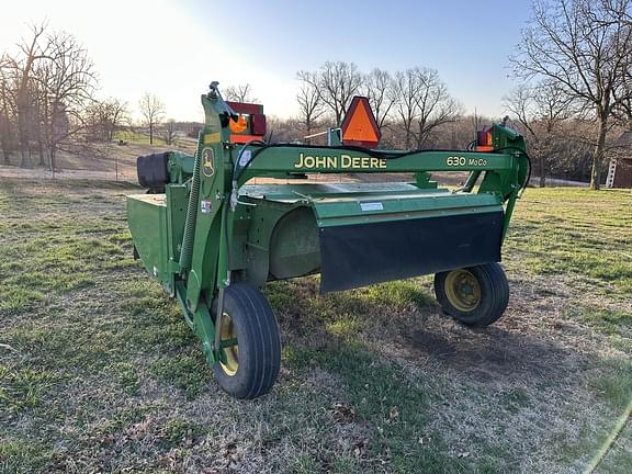 Image of John Deere 630 equipment image 2