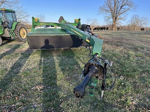 Image of John Deere 630 equipment image 1