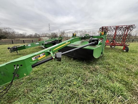 Image of John Deere 630 equipment image 2