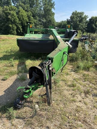 Image of John Deere 630 equipment image 3