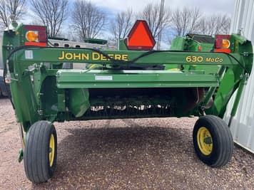 Main image John Deere 630