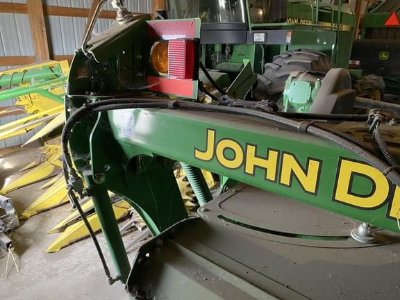 Image of John Deere 630 equipment image 4
