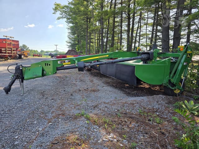 Image of John Deere 630 MoCo equipment image 4