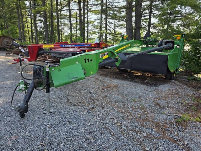 Image of John Deere 630 MoCo equipment image 3