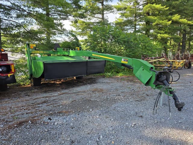 Image of John Deere 630 MoCo equipment image 1