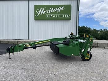 2016 John Deere 630 Equipment Image0