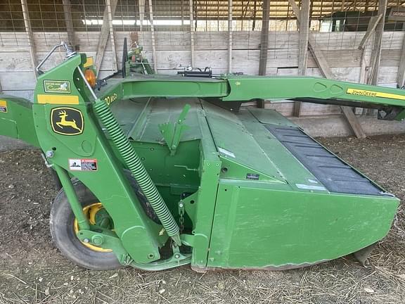 Image of John Deere 630 equipment image 4