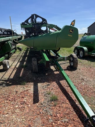 Main image John Deere 630D