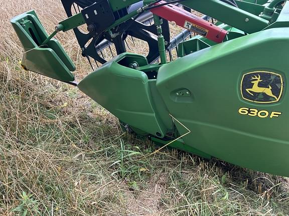Image of John Deere 630F Primary image