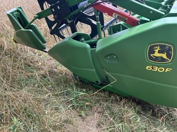 Main image John Deere 630F
