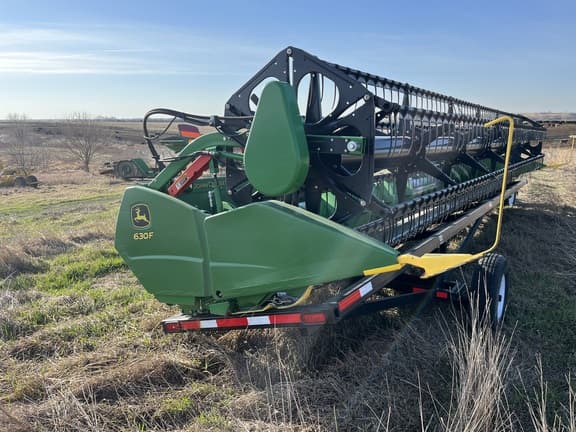 Image of John Deere 630F Primary image