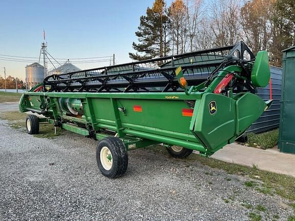 Image of John Deere 630F equipment image 1