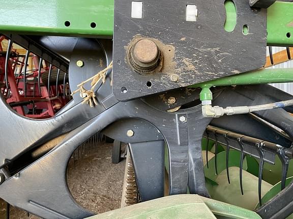 Image of John Deere 630F equipment image 3