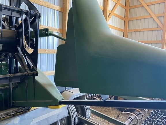 Image of John Deere 630F equipment image 1