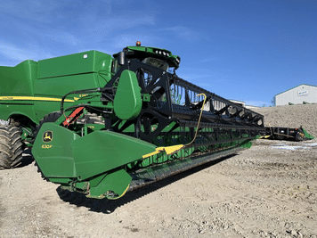 Main image John Deere 630F