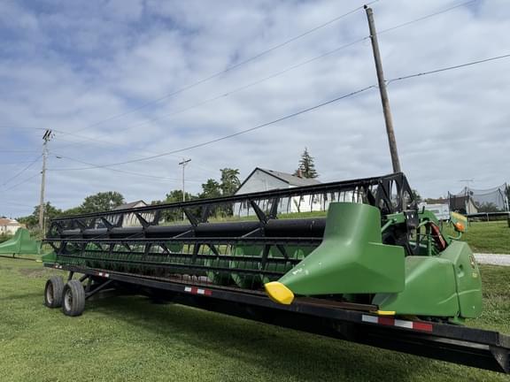 Image of John Deere 630F Primary image