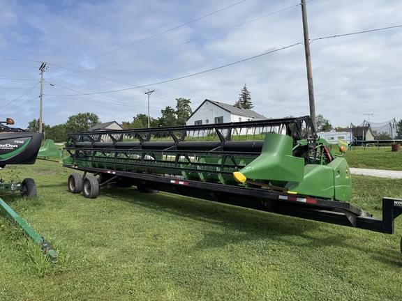 Image of John Deere 630F equipment image 4