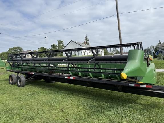 Image of John Deere 630F equipment image 1