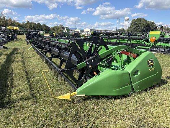 2016 John Deere 630F Image
