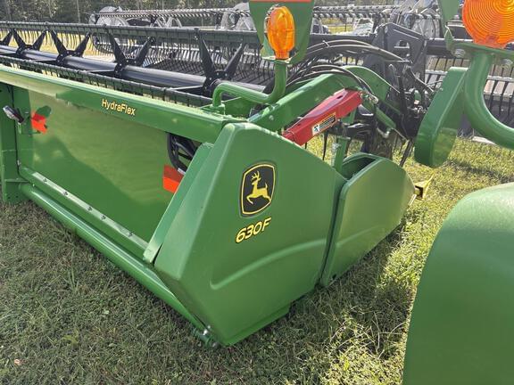 Image of John Deere 630F equipment image 1