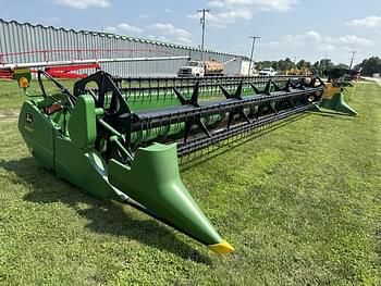 2016 John Deere 630F Equipment Image0