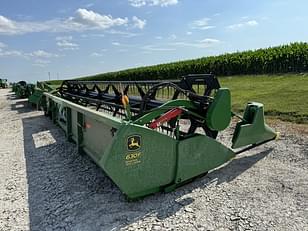 Main image John Deere 630F 4