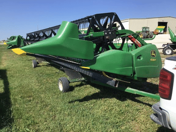 Main image John Deere 630F