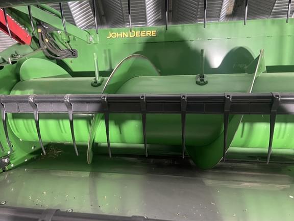 Image of John Deere 630F equipment image 3