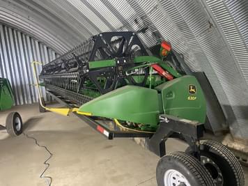 Main image John Deere 630F