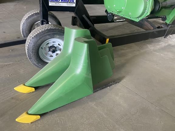 Image of John Deere 630F equipment image 2