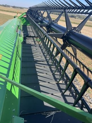 2016 John Deere 630FD Equipment Image0