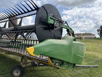 Image of John Deere 630FD equipment image 1