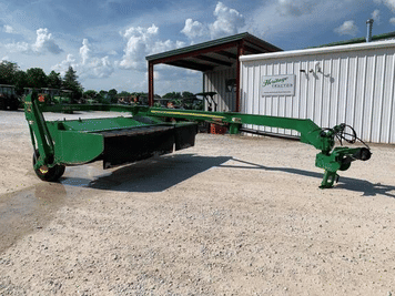 Main image John Deere 635