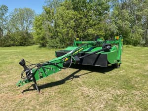 2016 John Deere 635 Image