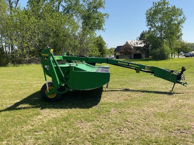 Image of John Deere 635 equipment image 3