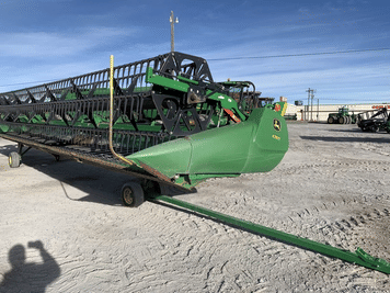 Main image John Deere 635D