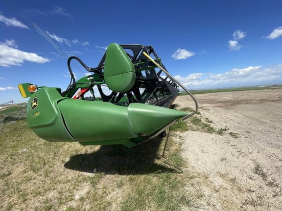 Image of John Deere 635D equipment image 1