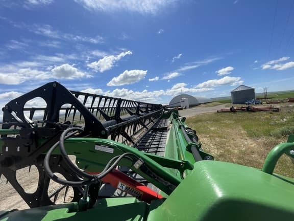 Image of John Deere 635D equipment image 2