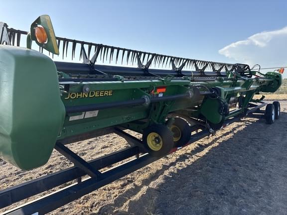 Image of John Deere 635D equipment image 4