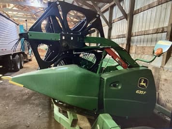 Main image John Deere 635F